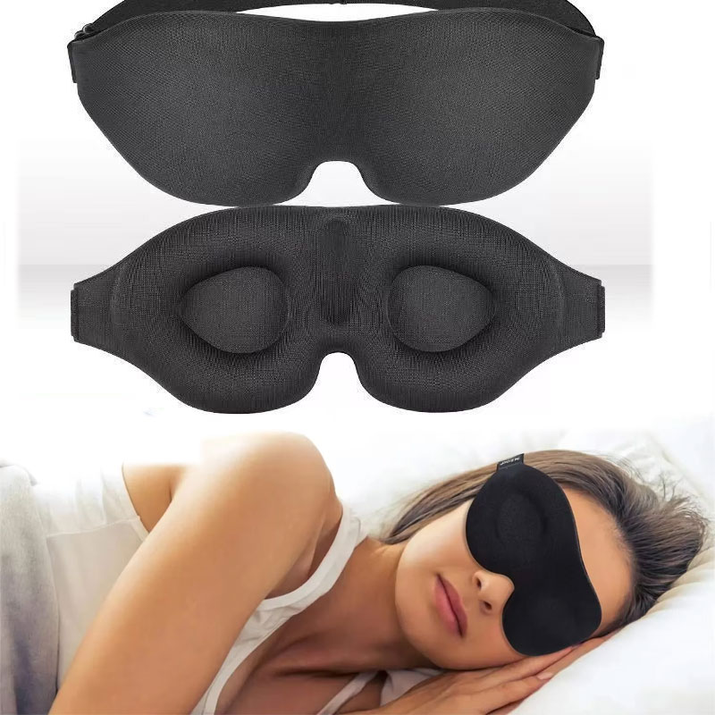 3D Printing Mask - Maska na oczy do spania 3D,
