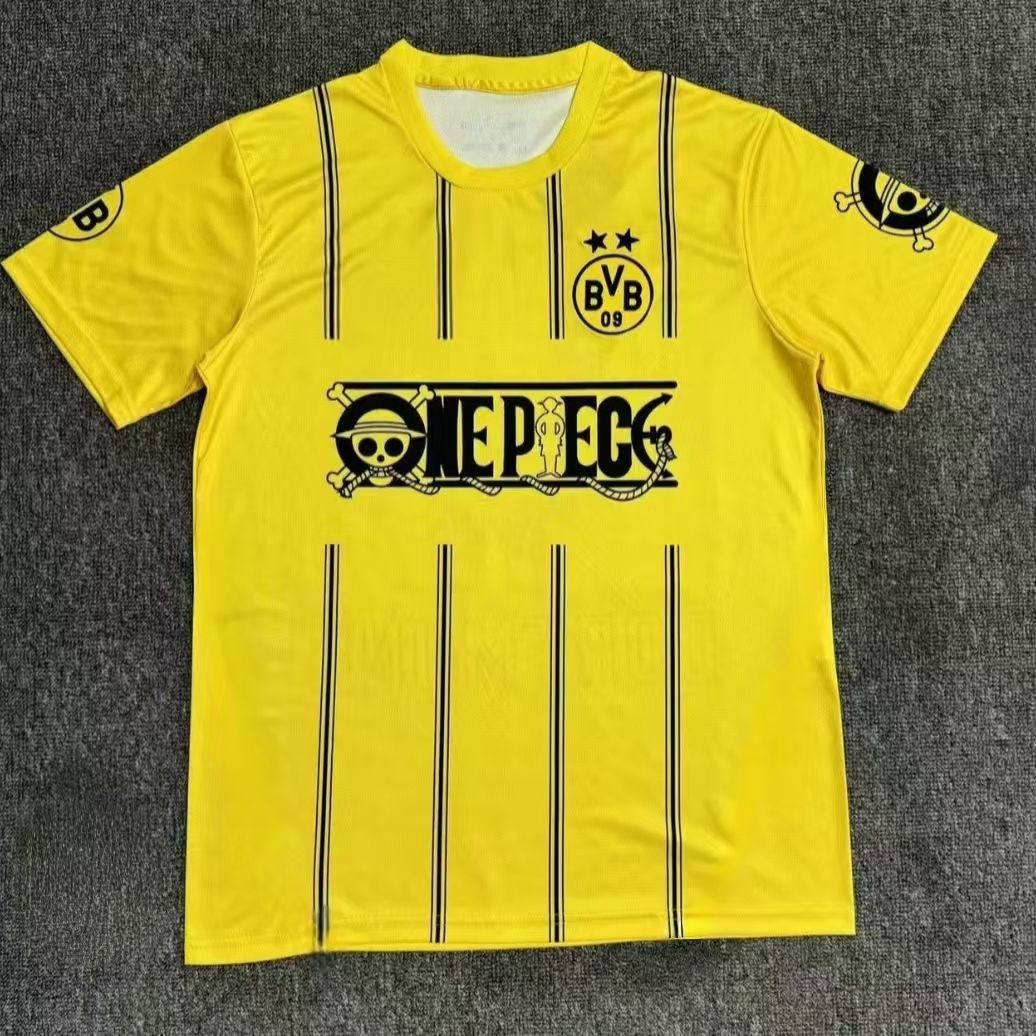 3D Printing One Piece - Koszulka męska z krótkim rękawem z