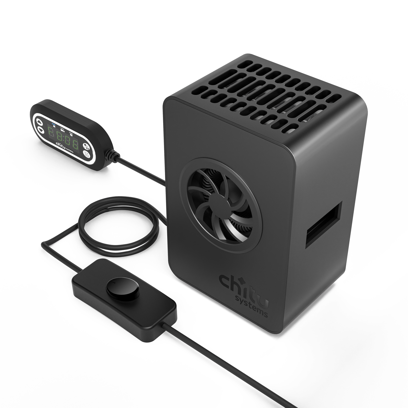 3D Printing News - Chitu Systems H2 Mini Heater Nowa