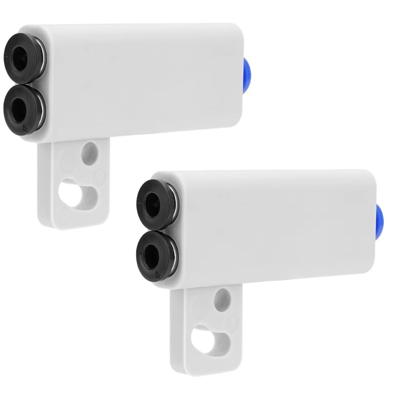 3D Printing Technology - 1/2 szt. Adapter rozszerzający port filamentochronny