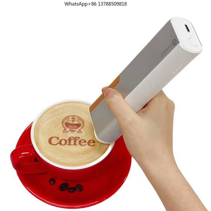 3D Printing Food - EVEBOT Printpen Przenośny Długopis do Druku