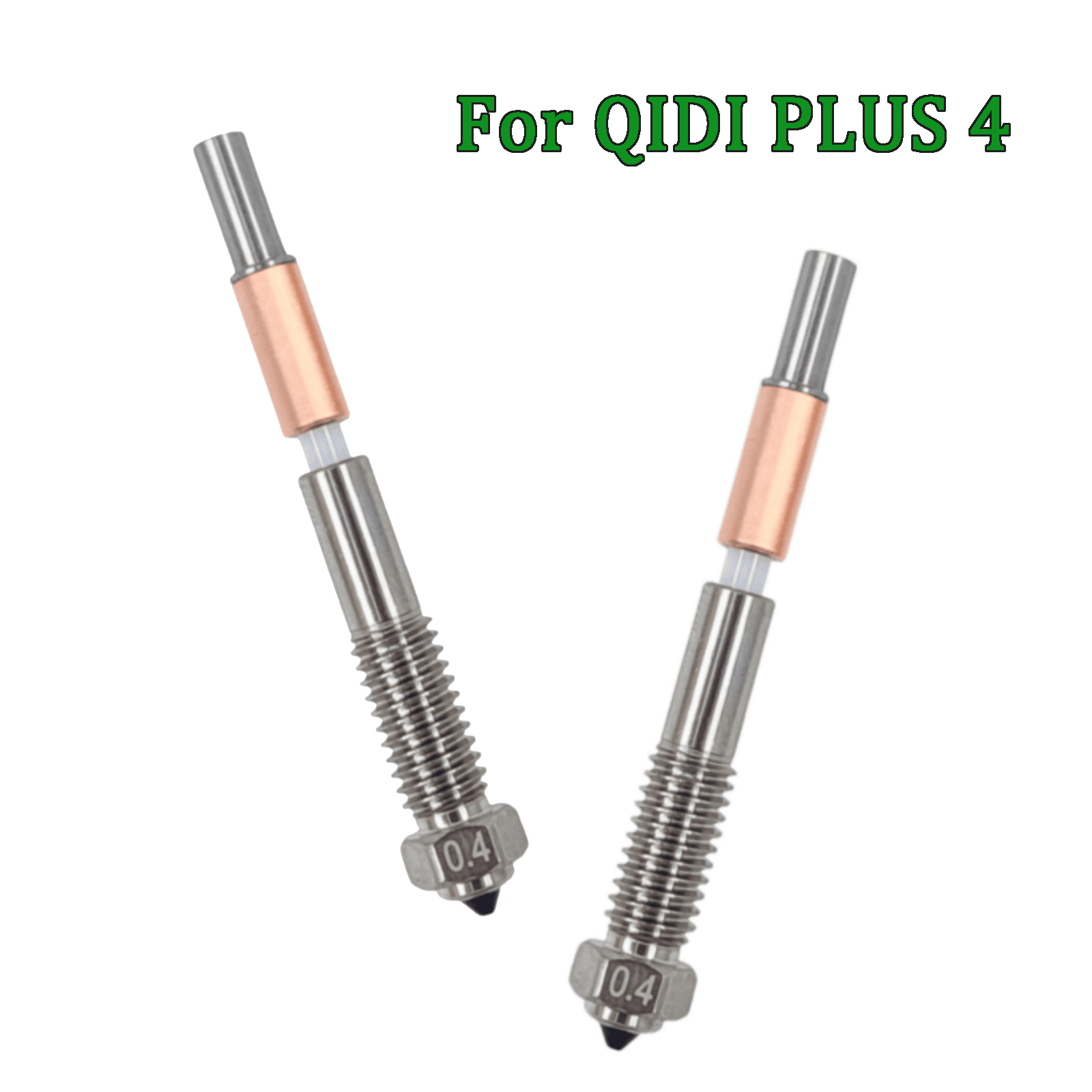 3D Printing News - Dysza bimetaliczna do QIDI Plus 4