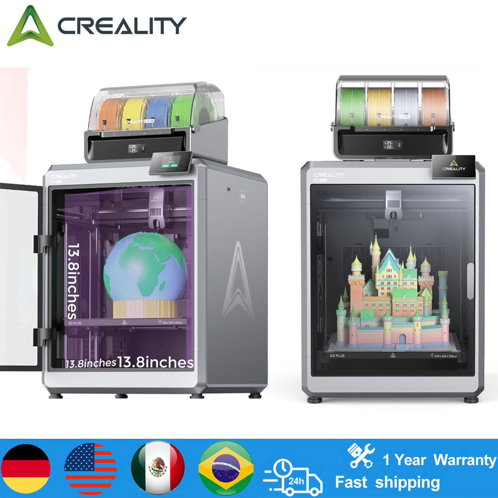 3D Printing Design Software - ​ ​ Drukarka 3D Creality K2
