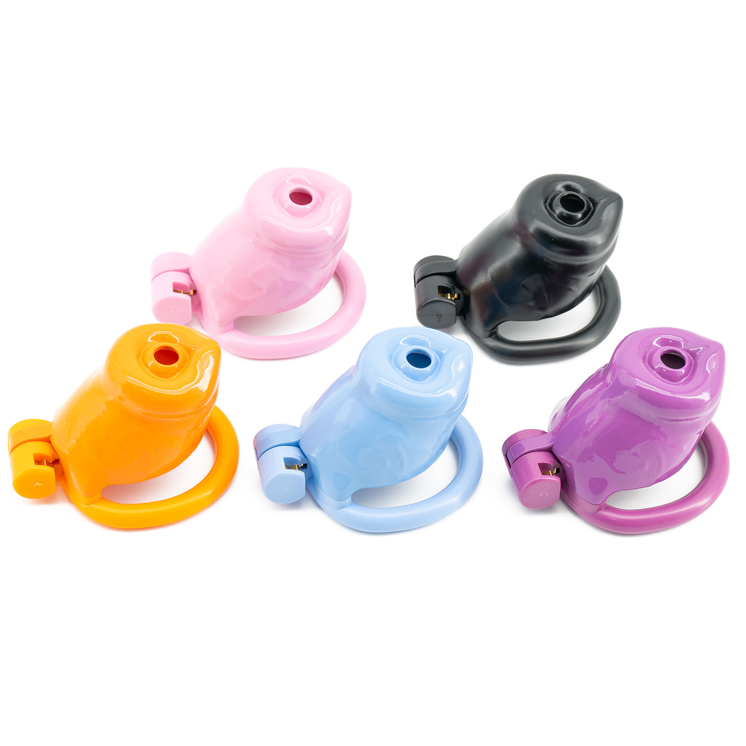 3D Printing Abs - 3 rozmiary, klatka na penisa w