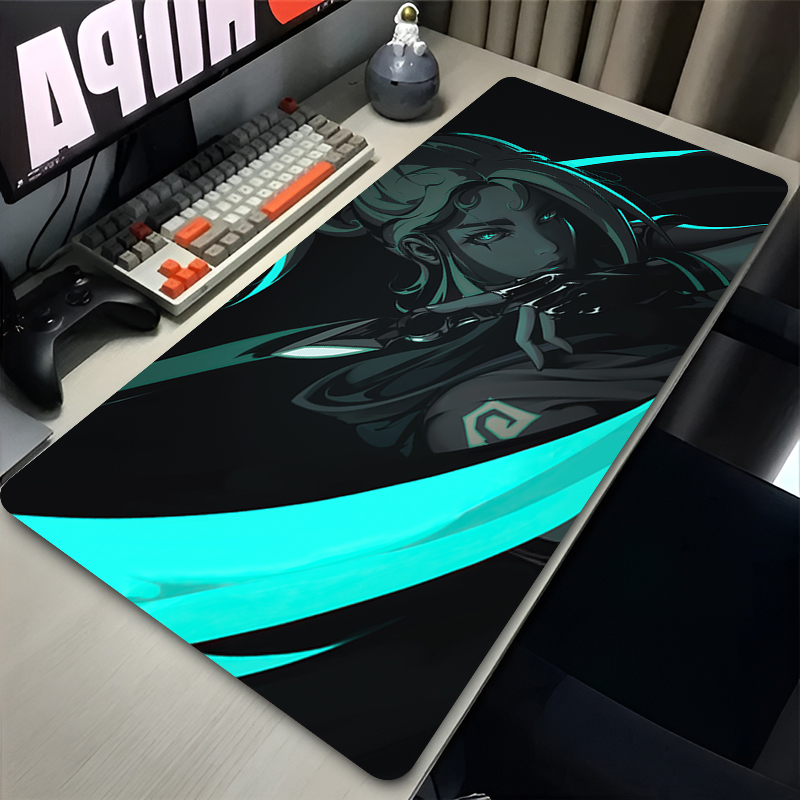 3D Printing Keyboard - Podkładka pod mysz Hot Game Valorant