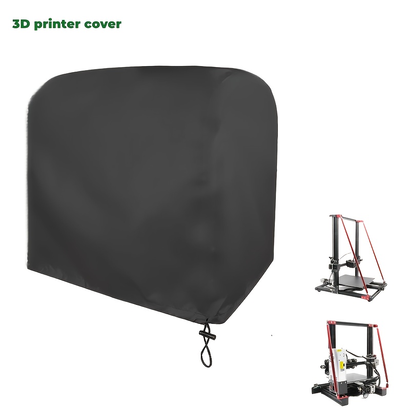 3D Printing News - Pokrowiec ochronny na drukarkę 3D z