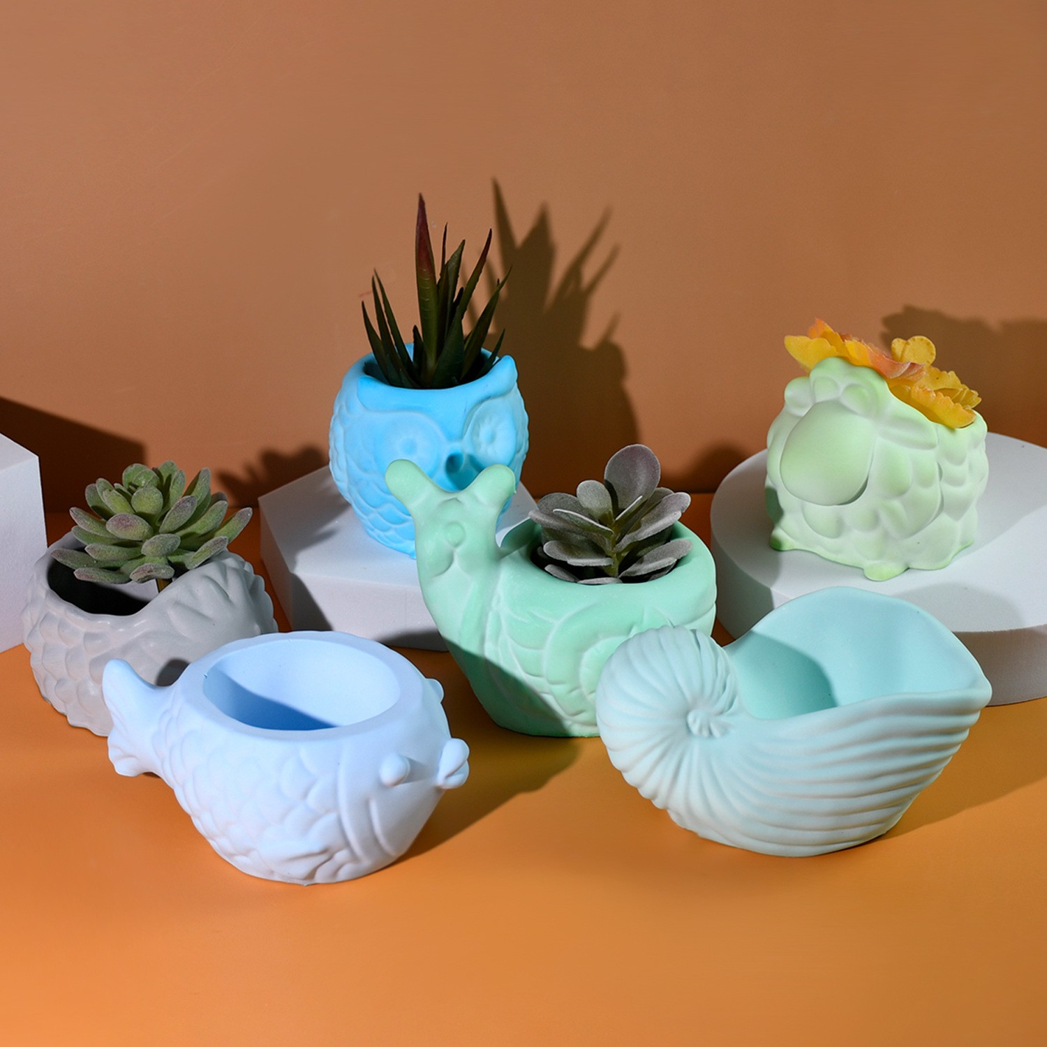 Forma Silikonowa 3D Doniczka Z – 3D Printing Vase recenzja i cena