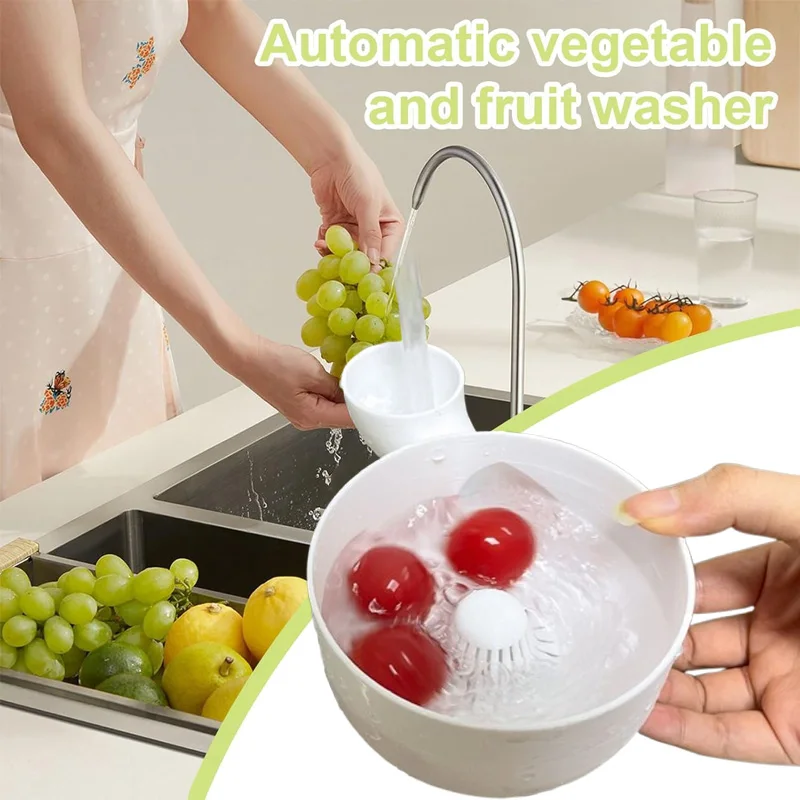 Automatyczna myjka do warzyw,  – 3D Printing Food recenzja i cena