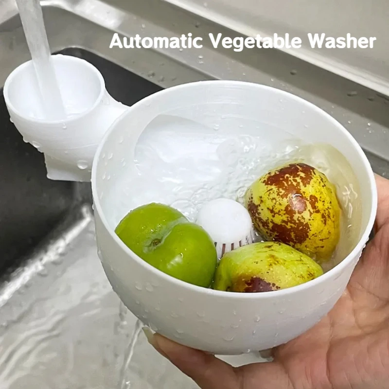Automatyczna myjka do warzyw,  – 3D Printing Food recenzja i cena
