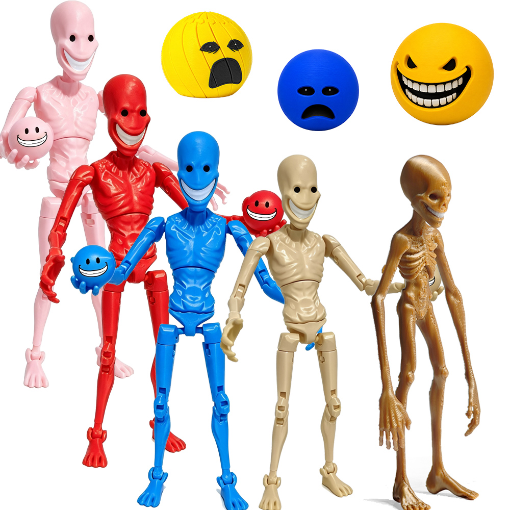 Figurki akcji Evil Verity, tró – 3D Printing Examples recenzja i cena