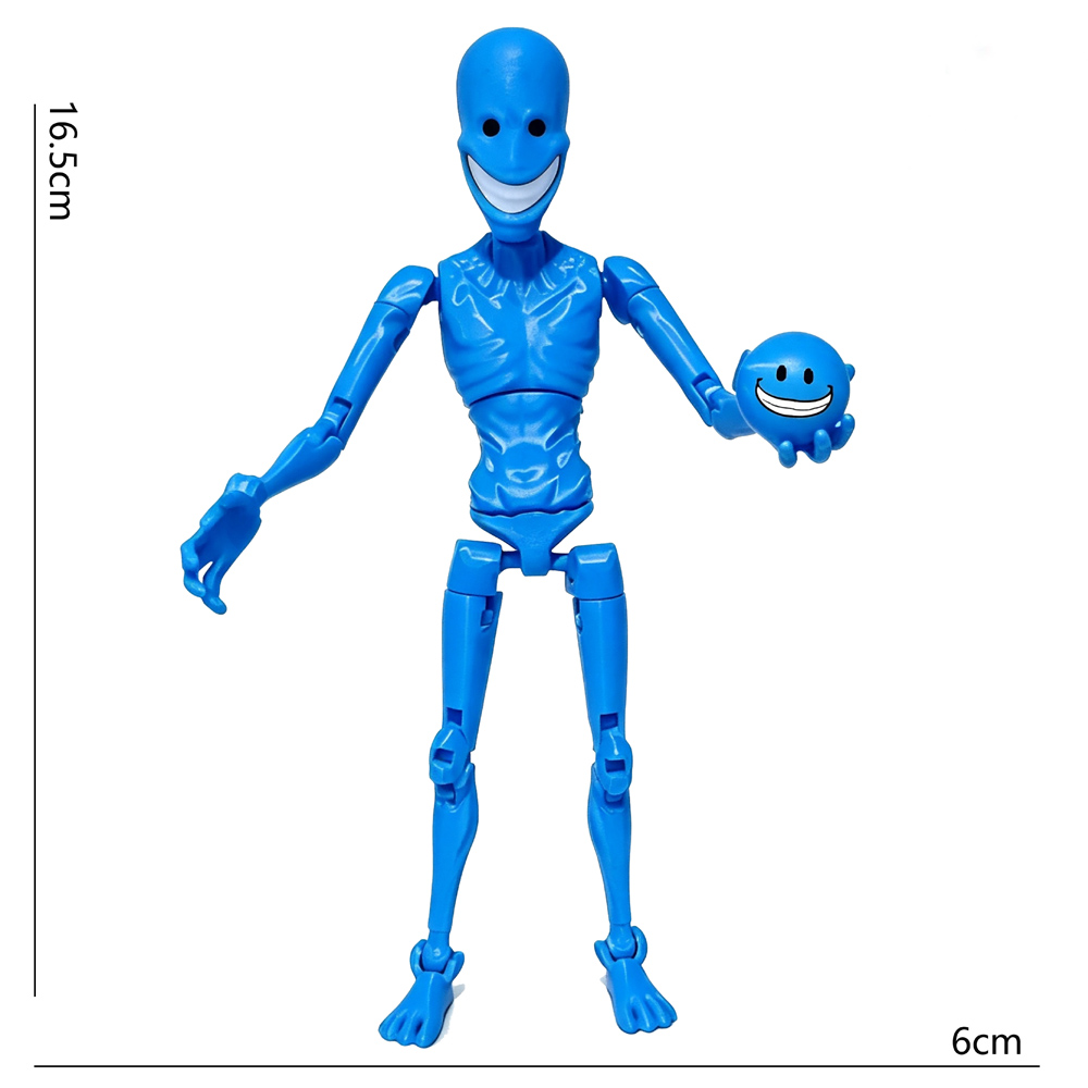 Figurki akcji Evil Verity, tró – 3D Printing Examples recenzja i cena