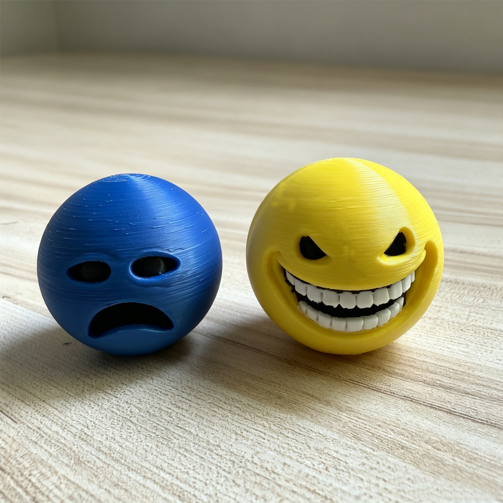 Figurki akcji Evil Verity, tró – 3D Printing Examples recenzja i cena