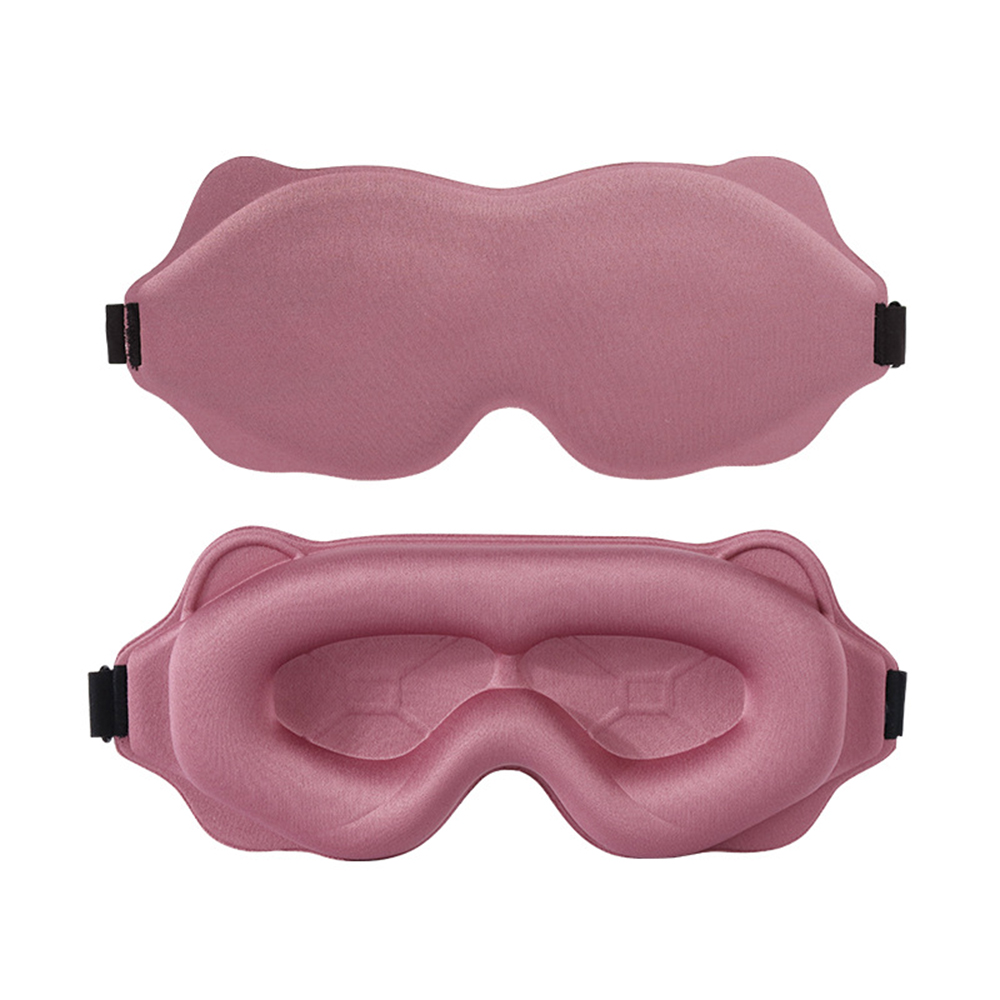 Maska do spania blokująca świa – 3D Printing Mask recenzja i cena