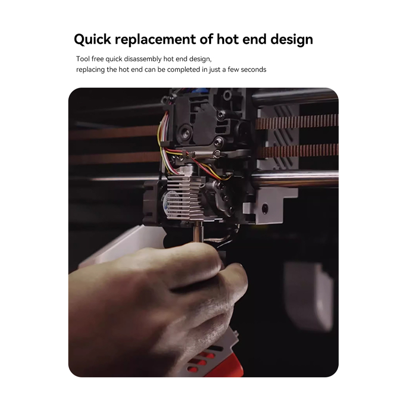 Zestaw Hotendu Anycubic Kobra  – 3D Printing News recenzja i cena