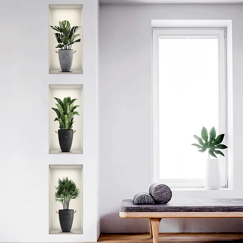 3 arkusze zielona roślina rośl – 3D Printing Vase recenzja i cena