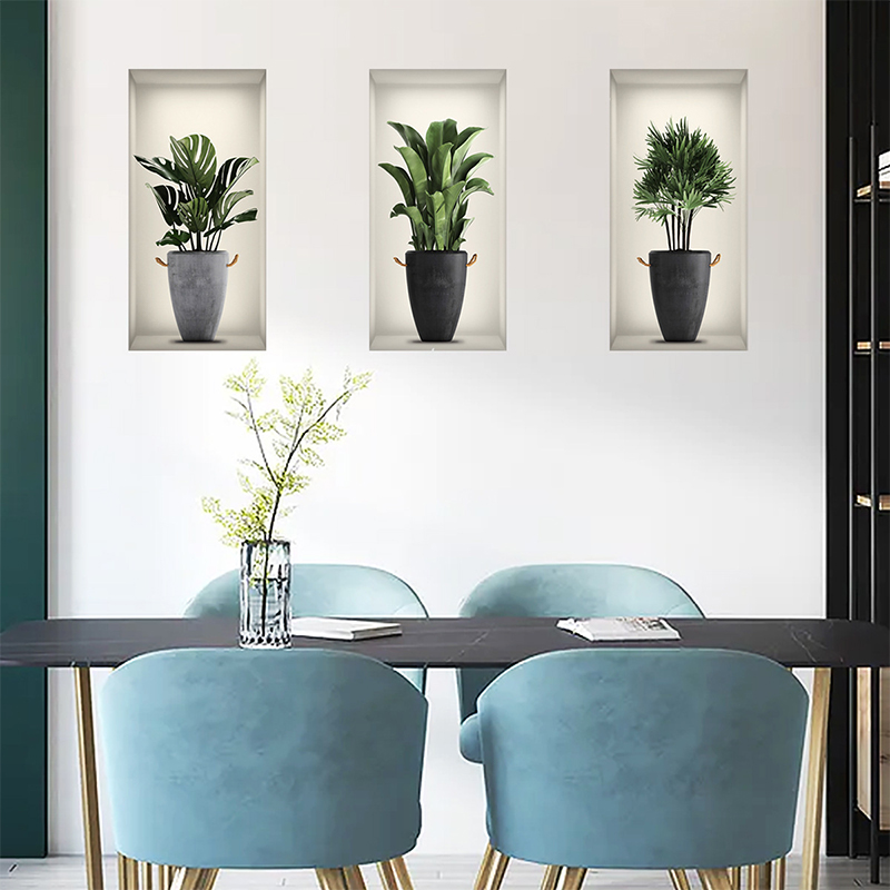 3 arkusze zielona roślina rośl – 3D Printing Vase recenzja i cena