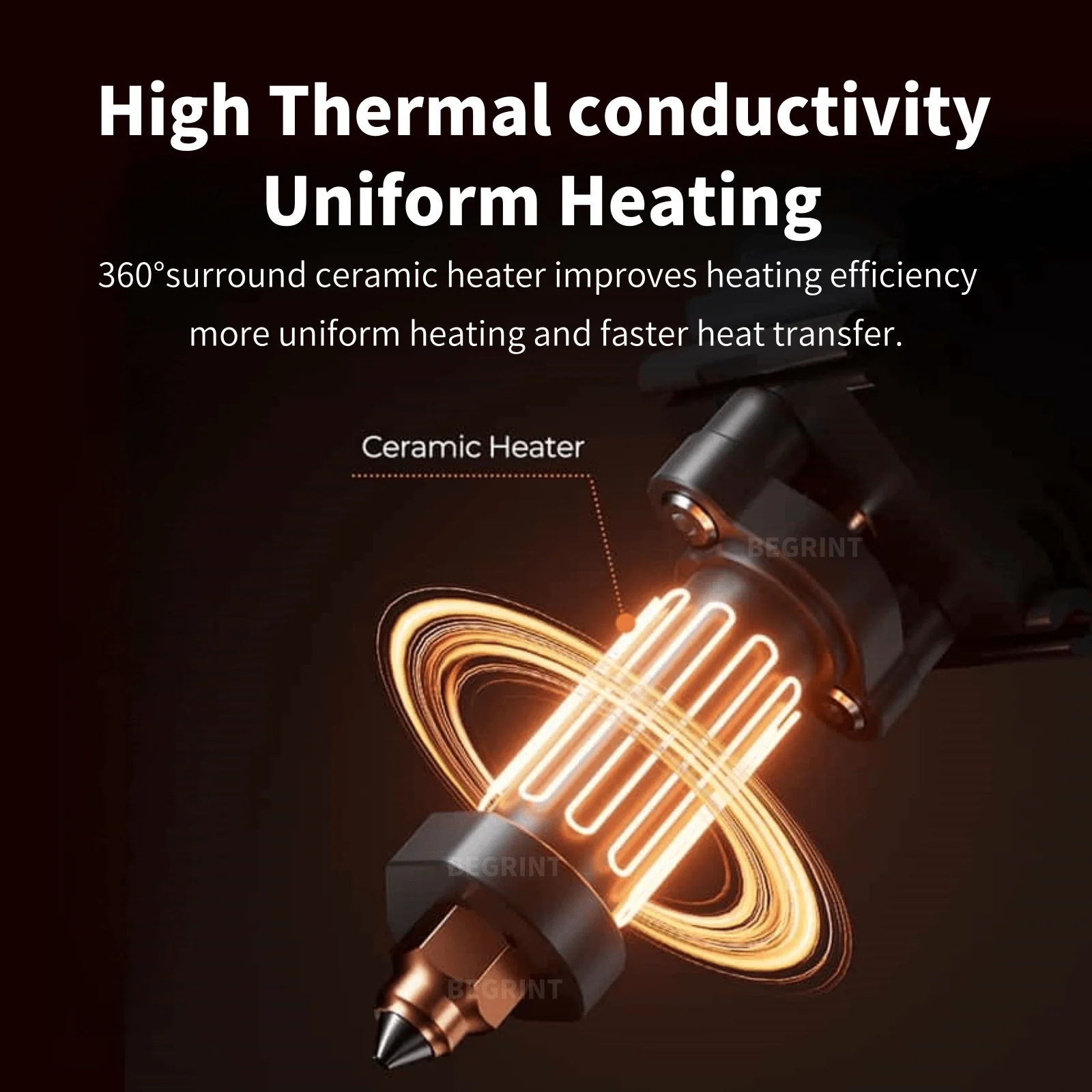 Zestaw Hotend do Creality Hi C – 3D Printing News recenzja i cena