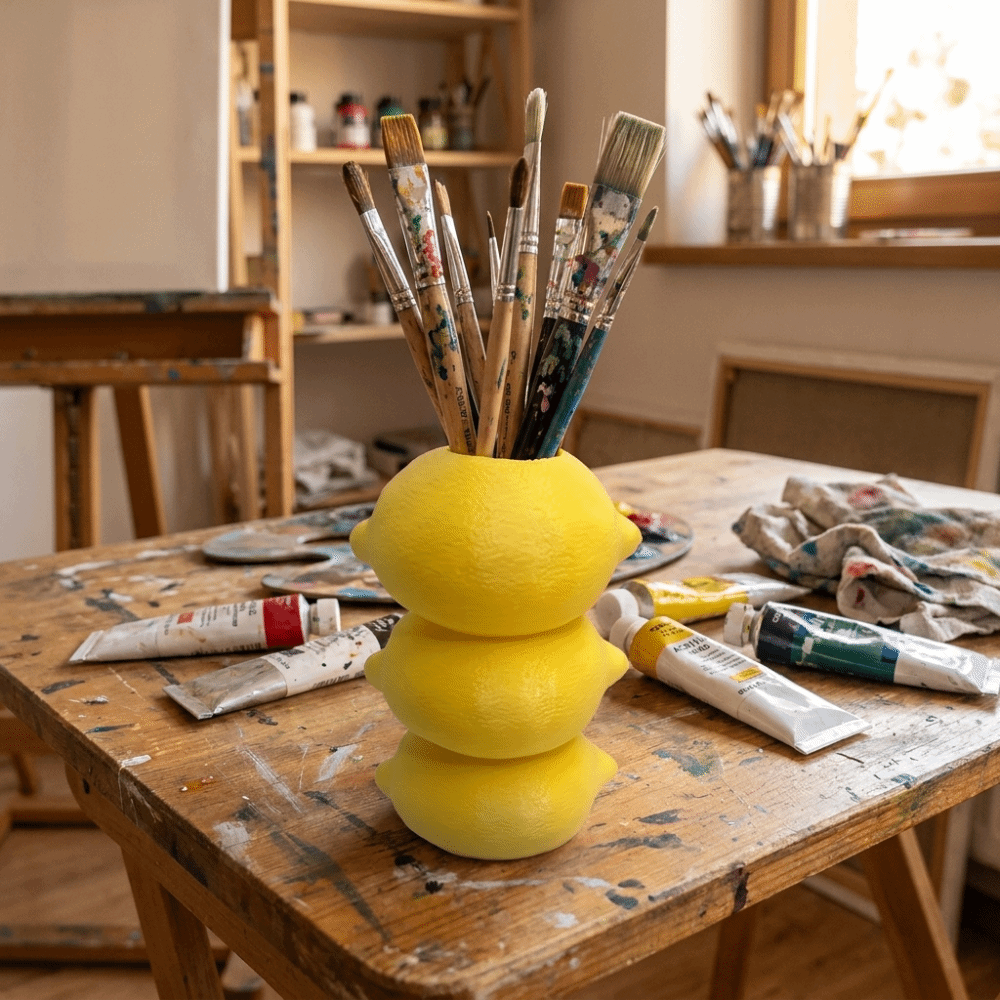 Modny wazon 3D z nadrukiem cyt – 3D Printing Vase recenzja i cena