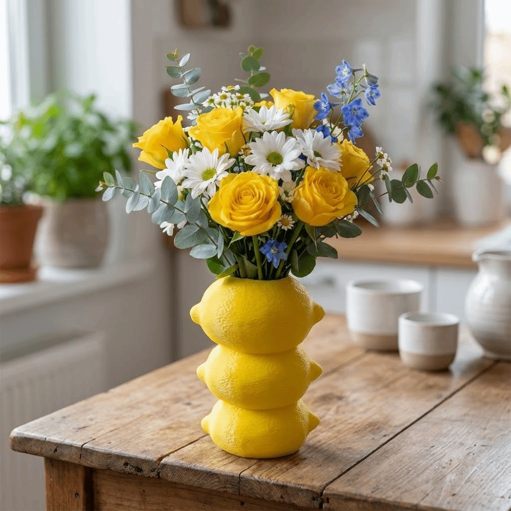 Modny wazon 3D z nadrukiem cyt – 3D Printing Vase recenzja i cena
