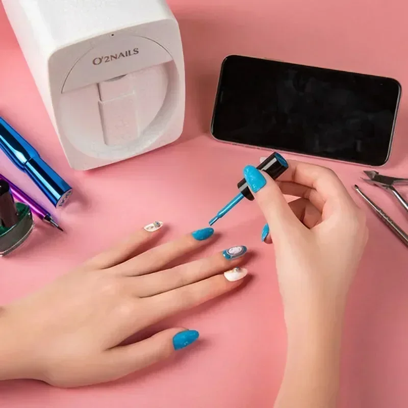 O2nails Uniwersalna inteligent – 3D Printing Design Software recenzja i cena