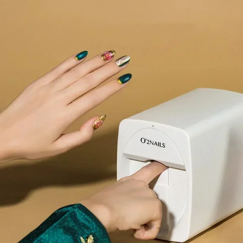 O2nails Uniwersalna inteligent – 3D Printing Design Software recenzja i cena