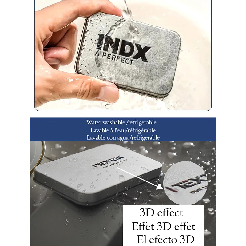 50 szt. Naklejki Personalizowa – 3D Printing Logo recenzja i cena