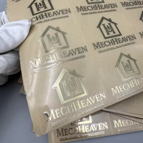 Spersonalizowane naklejki z lo – 3D Printing Logo recenzja i cena