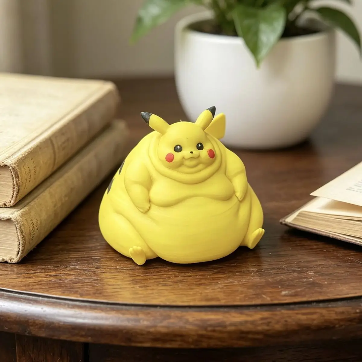 Figurka anime wykonana na druk – 3D Printing Examples recenzja i cena