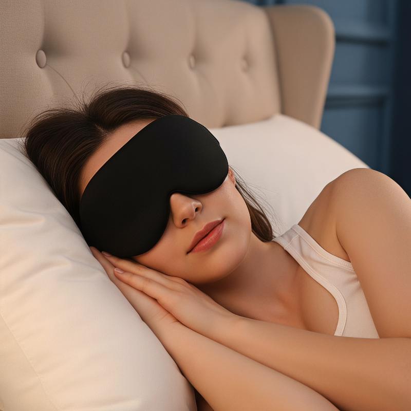 Miękka, oddychająca, bezucisko – 3D Printing Mask recenzja i cena