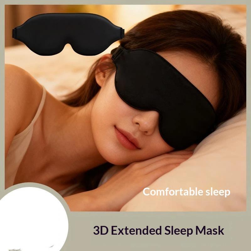 Miękka, oddychająca, bezucisko – 3D Printing Mask recenzja i cena