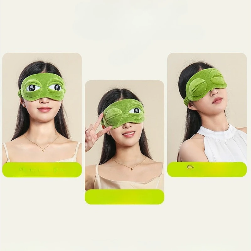 Maska do spania 3D w kształcie – 3D Printing Mask recenzja i cena