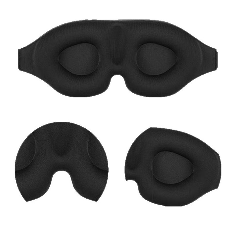 Maska na oczy do spania 3D, su – 3D Printing Mask recenzja i cena