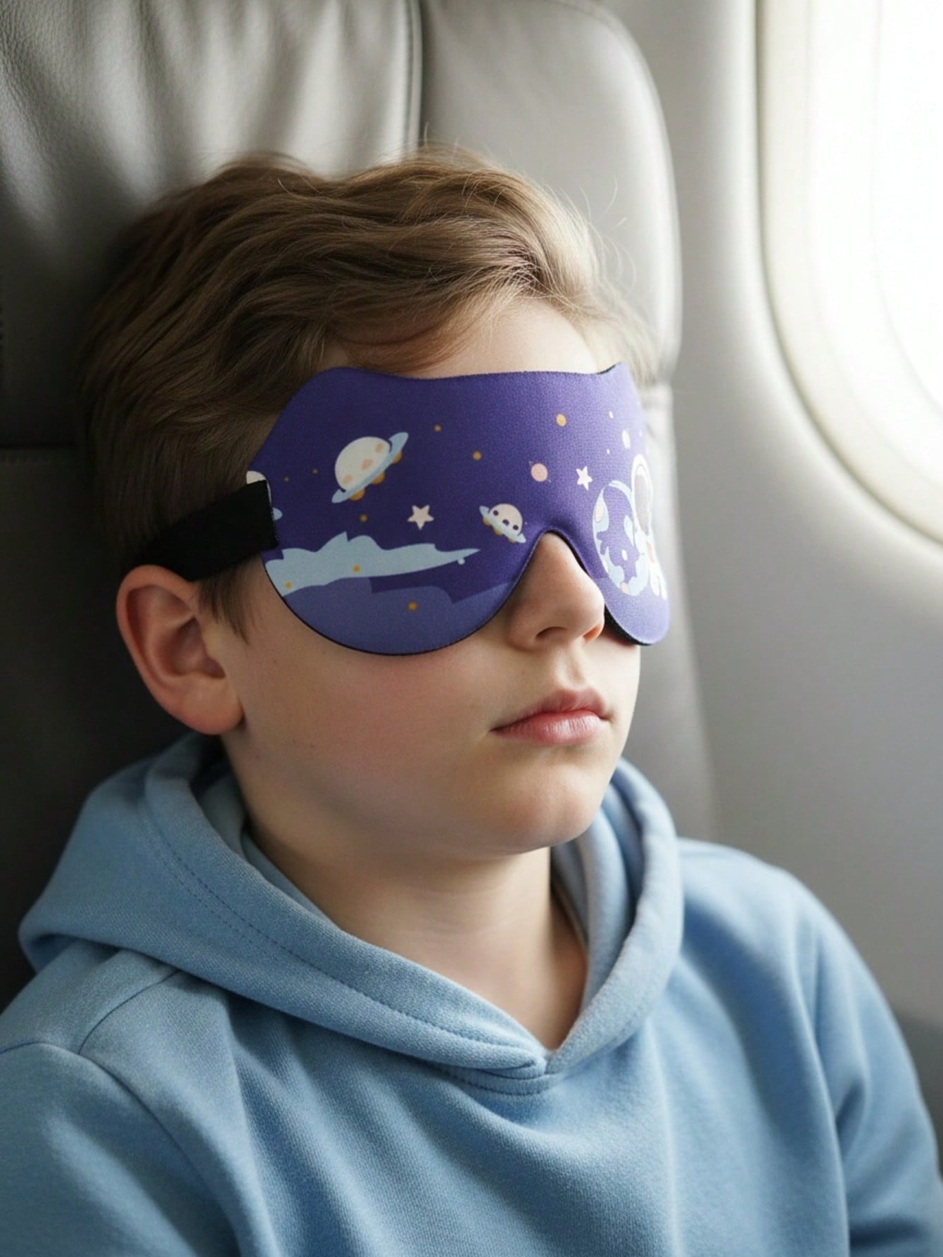 3 szt. Maska do spania 3D Ster – 3D Printing Mask recenzja i cena
