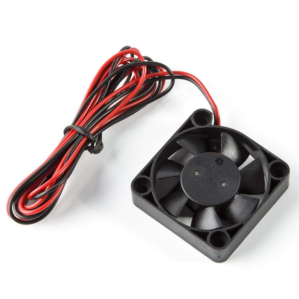 Wentylator dyszy Ender 3 DC BR – 3D Printing News recenzja i cena
