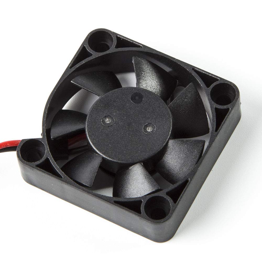 Wentylator dyszy Ender 3 DC BR – 3D Printing News recenzja i cena