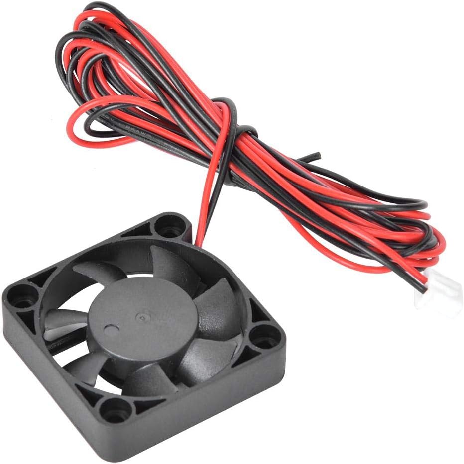 Wentylator dyszy Ender 3 DC BR – 3D Printing News recenzja i cena