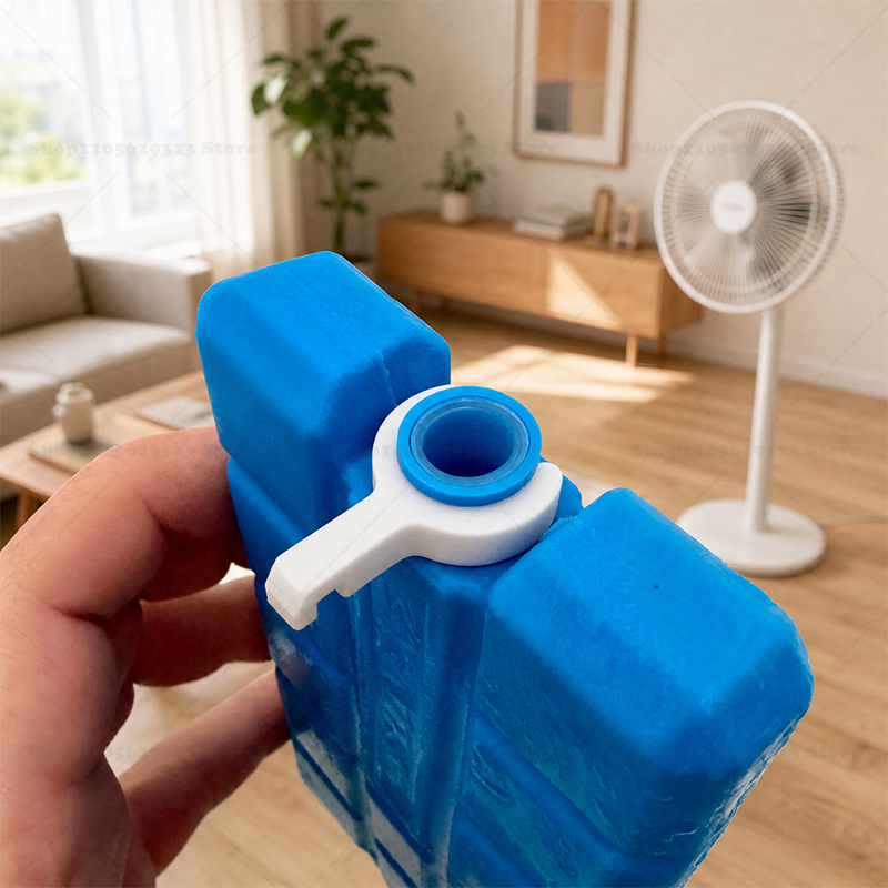Uniwersalny uchwyt na lod do w – 3D Printing Abs recenzja i cena