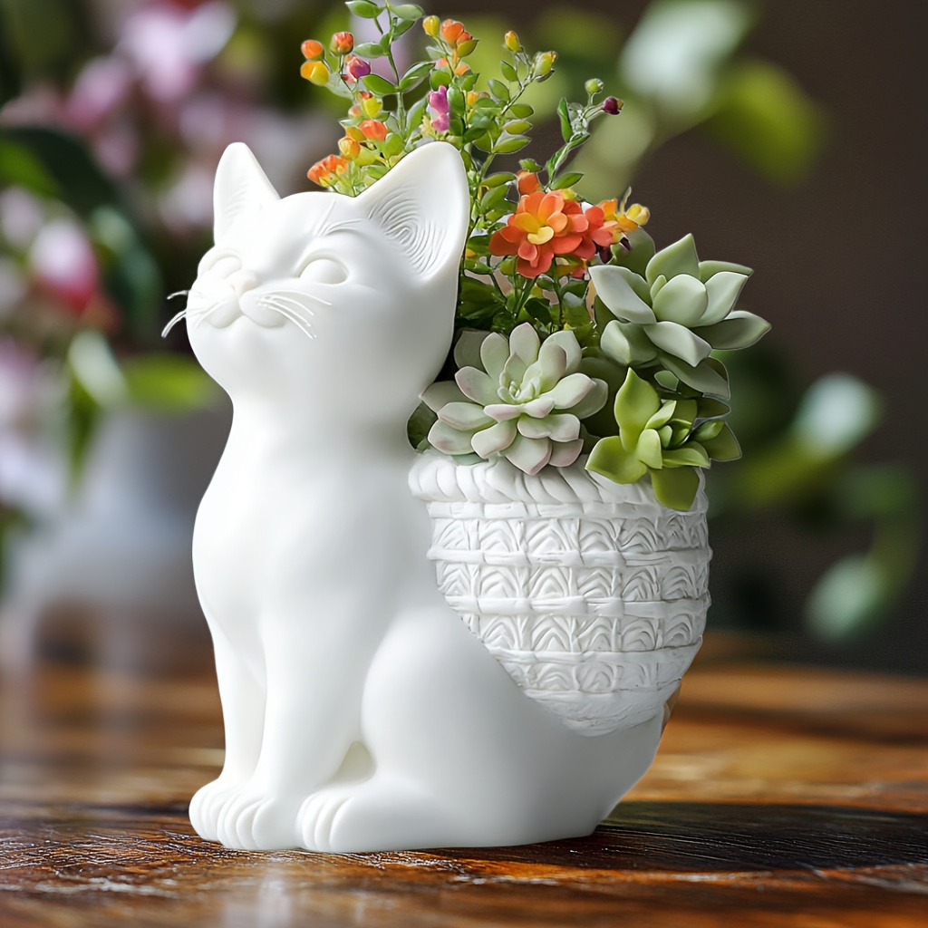 Forma silikonowa do żywicy DIY – 3D Printing Vase recenzja i cena