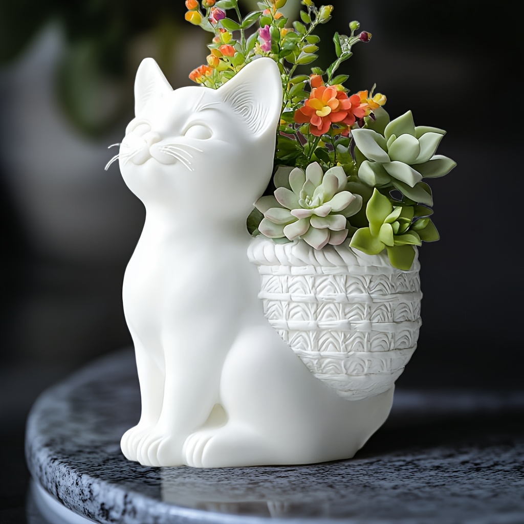 Forma silikonowa do żywicy DIY – 3D Printing Vase recenzja i cena