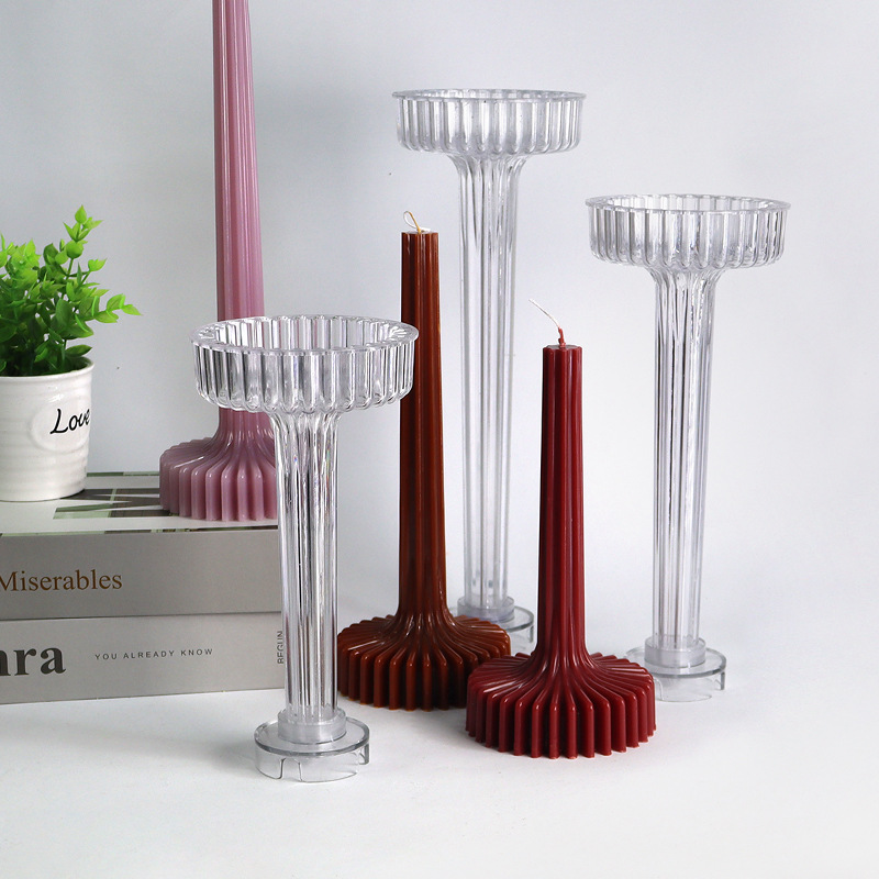 Forma do świec 3D w kształcie  – 3D Printing Vase recenzja i cena