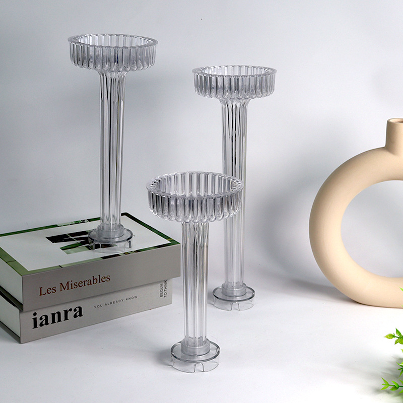 Forma do świec 3D w kształcie  – 3D Printing Vase recenzja i cena