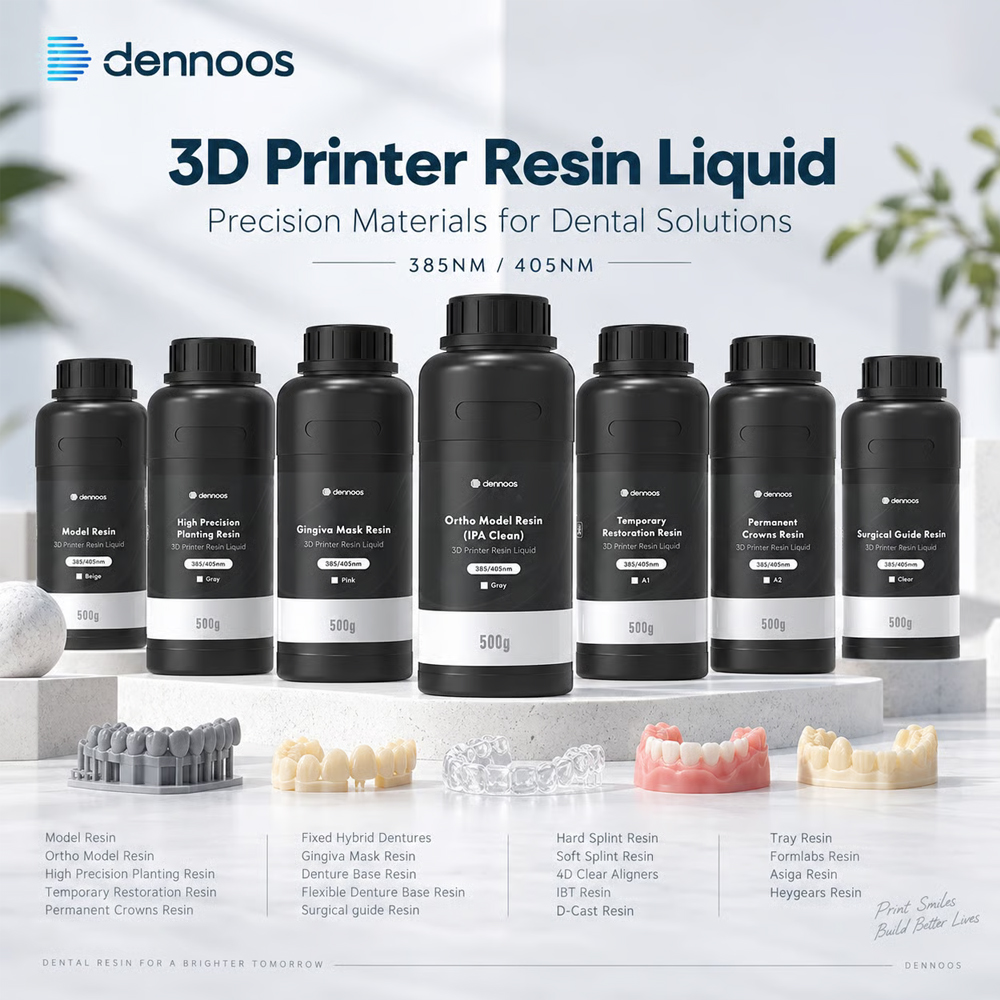 Żywica do drukarki 3D, model d – 3D Printing News recenzja i cena