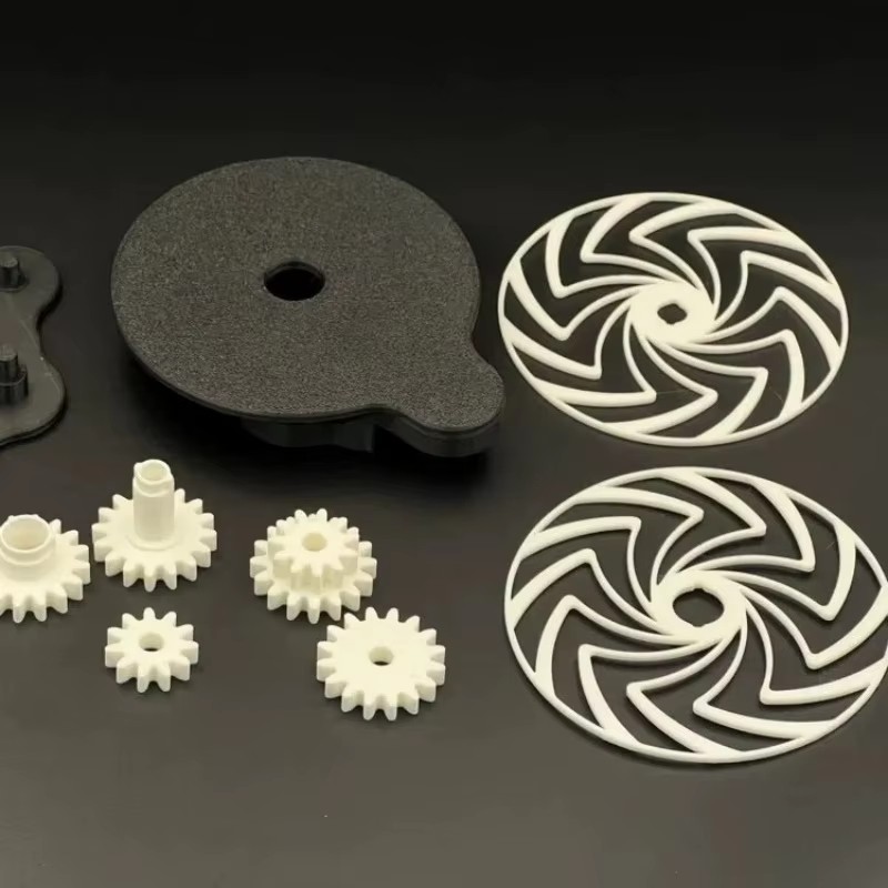 Zabawka antystresowa 3D, dynam – 3D Printing Abs recenzja i cena