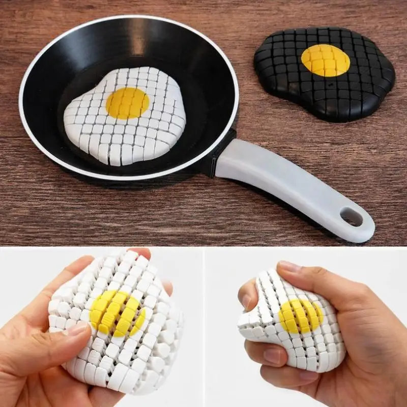 Ruchoma zabawka antystresowa w – 3D Printing Food recenzja i cena