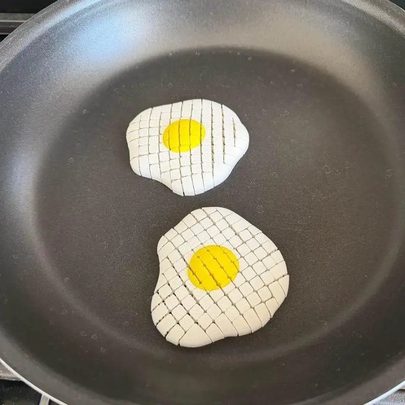Ruchoma zabawka antystresowa w – 3D Printing Food recenzja i cena