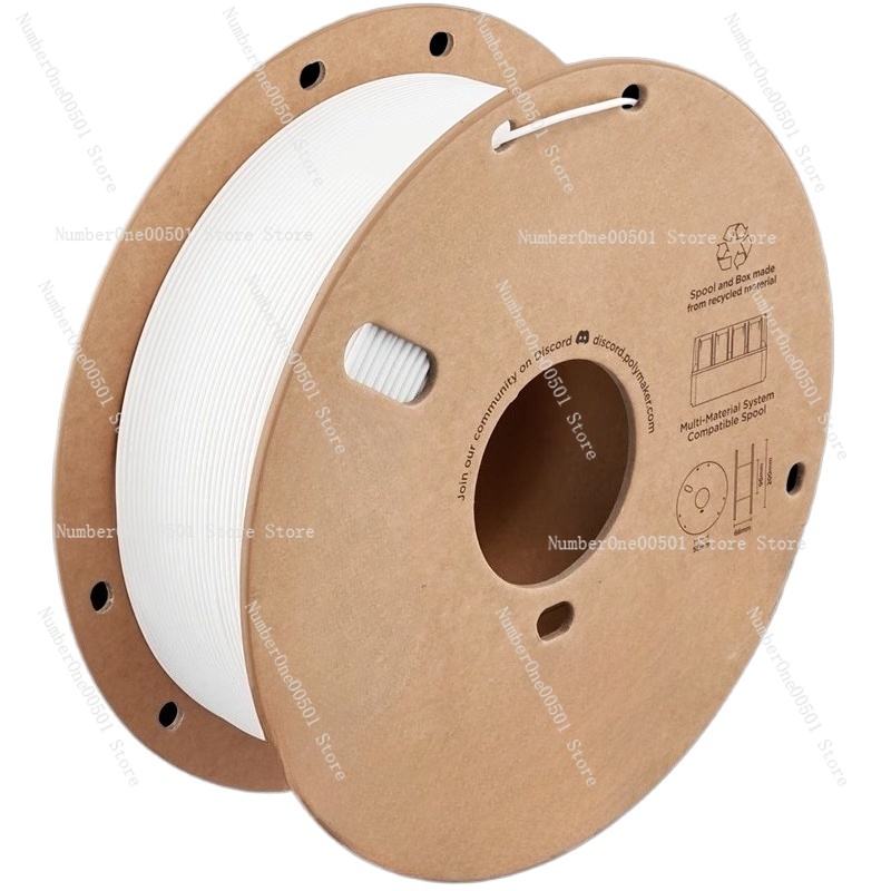 Filament PLA wysokotemperaturo – 3D Printing Abs recenzja i cena