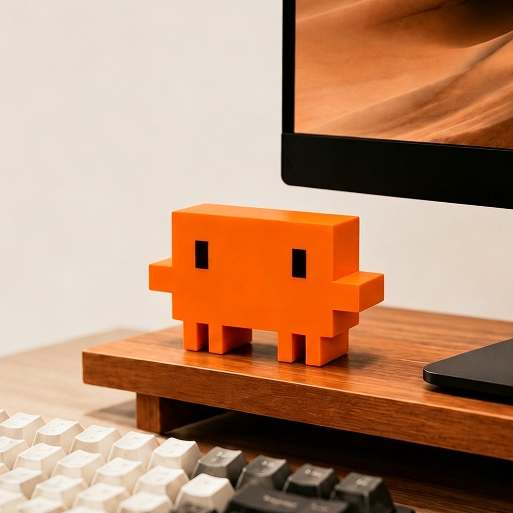 AI Claude Code Cosplay Model L – 3D Printing Examples recenzja i cena