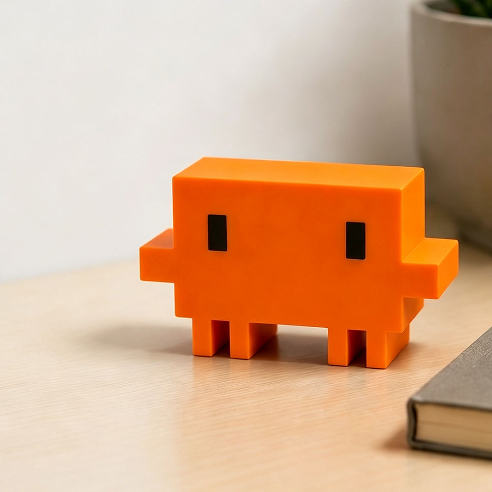 AI Claude Code Cosplay Model L – 3D Printing Examples recenzja i cena