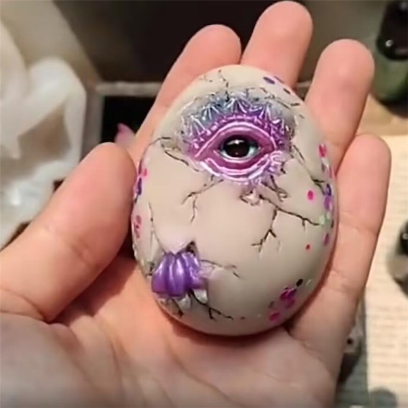 3-stylowe lustro śpiący smok d – 3D Printing Egg recenzja i cena