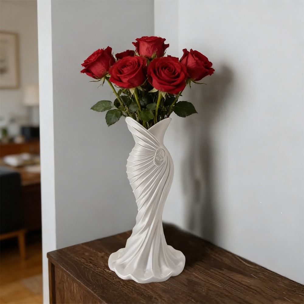 Wazony na kwiaty w kształcie s – 3D Printing Vase recenzja i cena